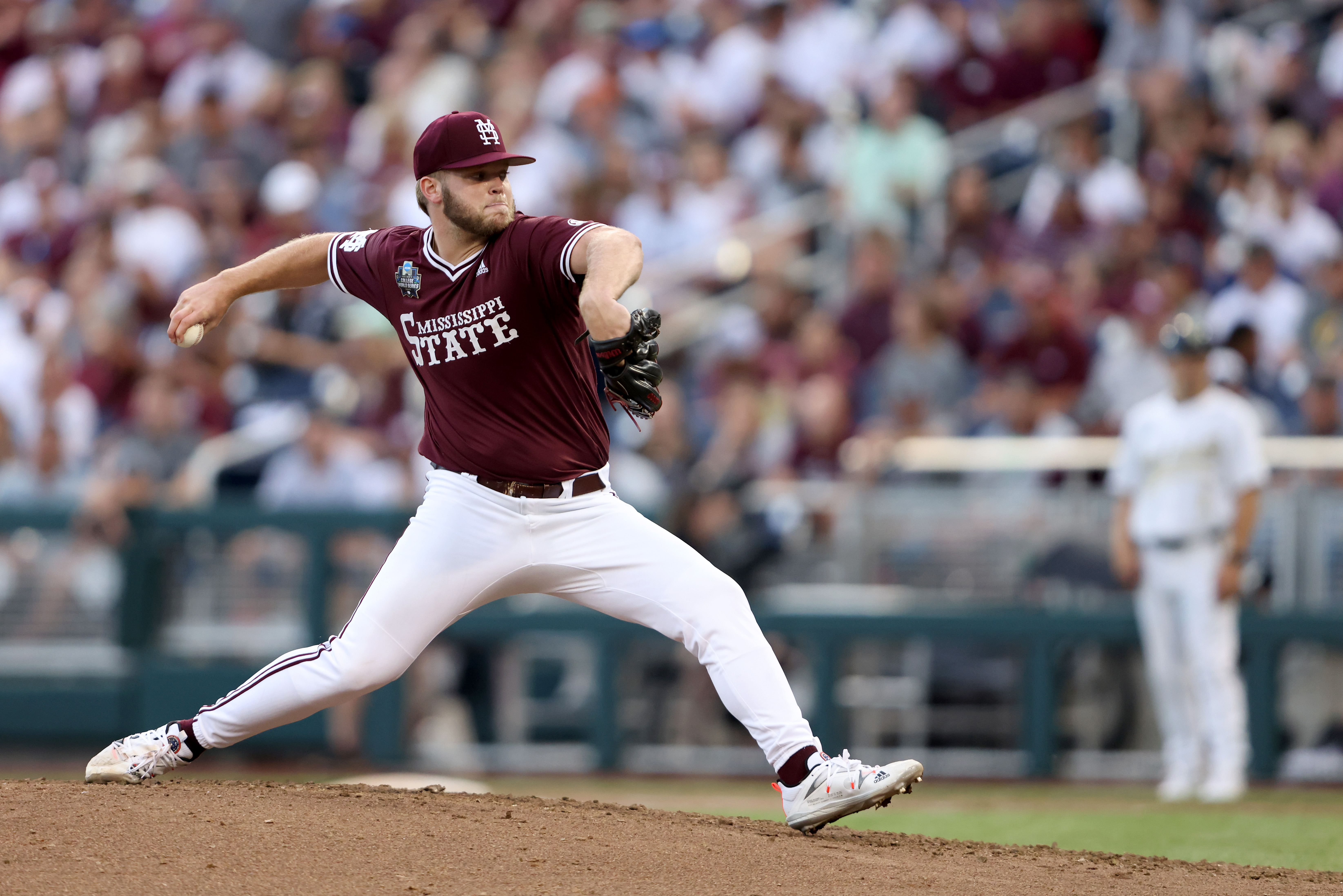 Watch: Steven Kwan, before his white-hot MLB start, led Oregon State on two  College World Series runs