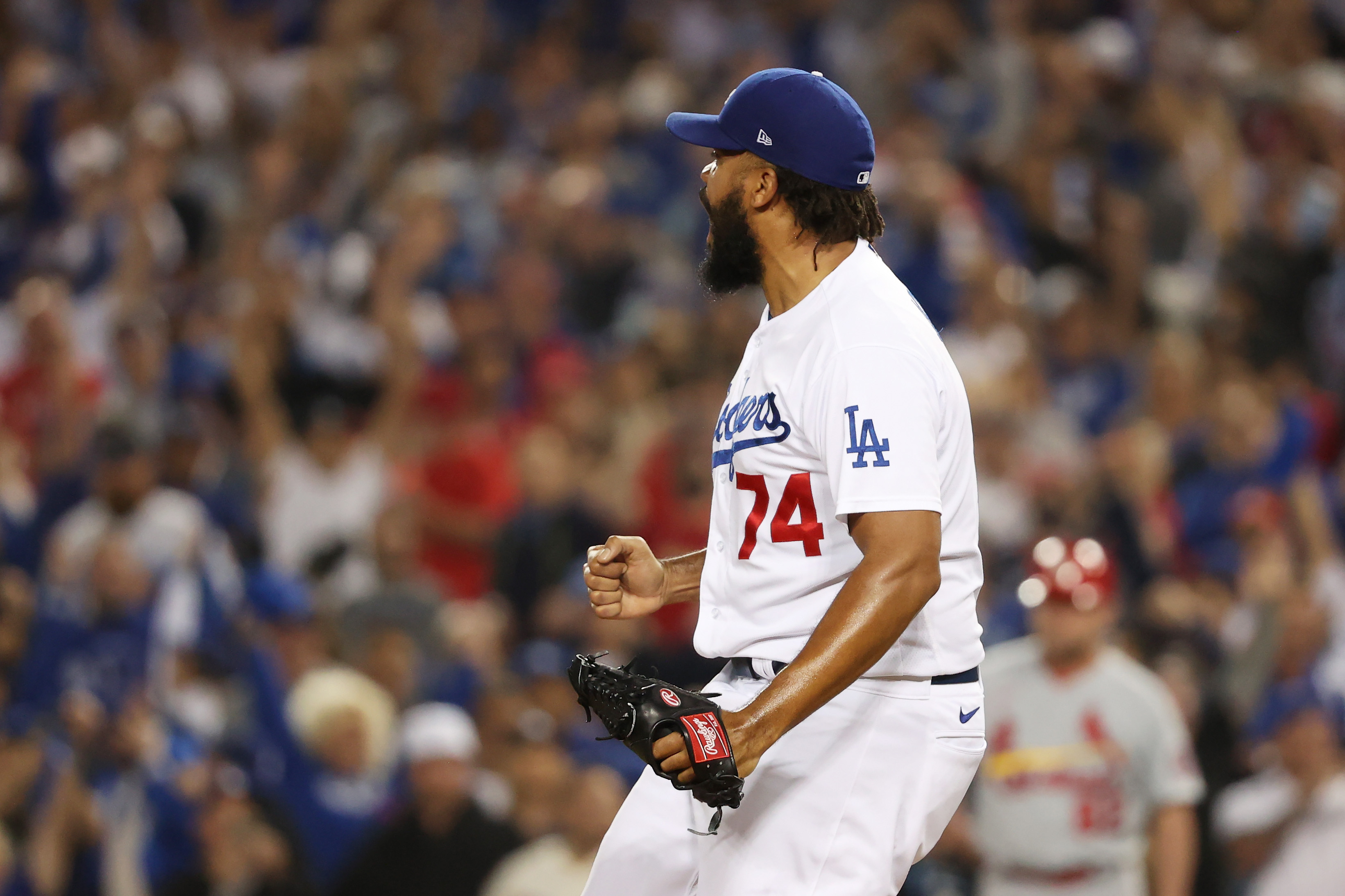 Los Angeles Dodgers keep Kenley Jansen: 5 years, $80 million