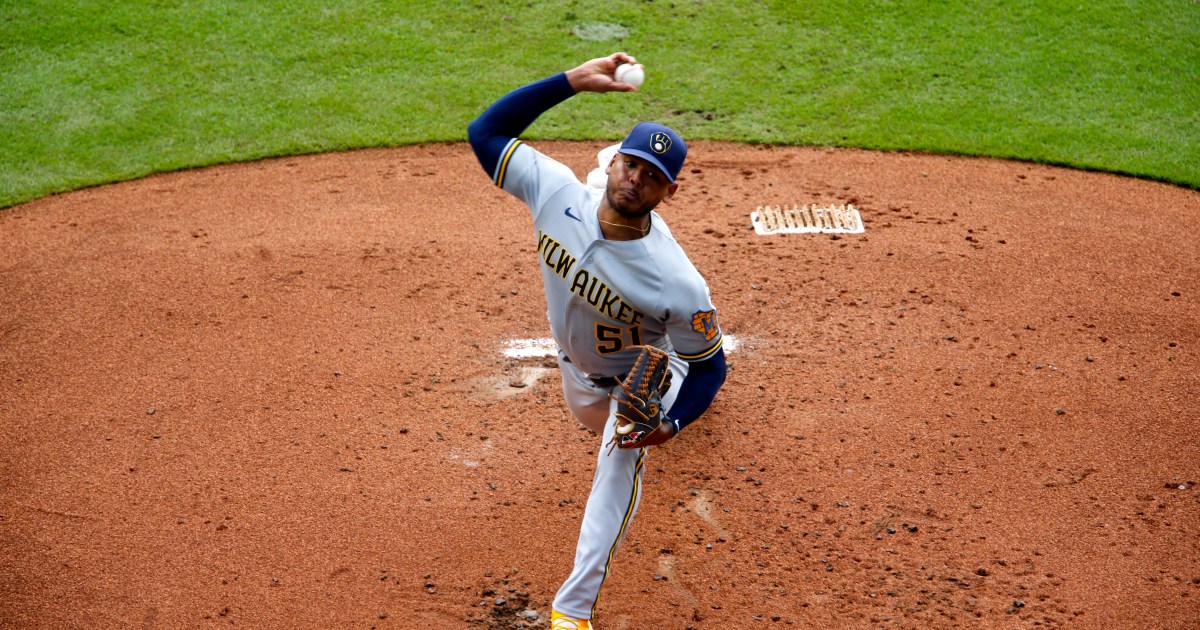 Top Notes From the Milwaukee Brewers ZiPS Projections for 2024 Just