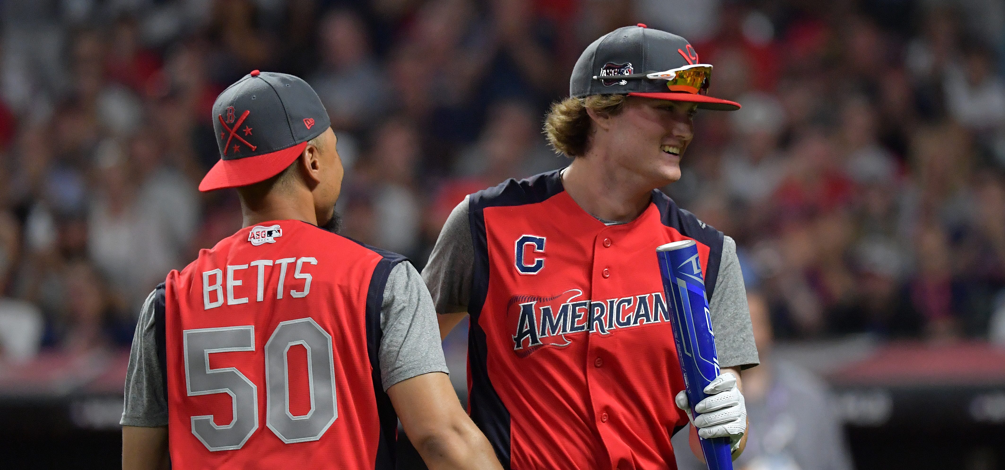 D-backs prospect Corbin Carroll starts strong in MLB Futures Game