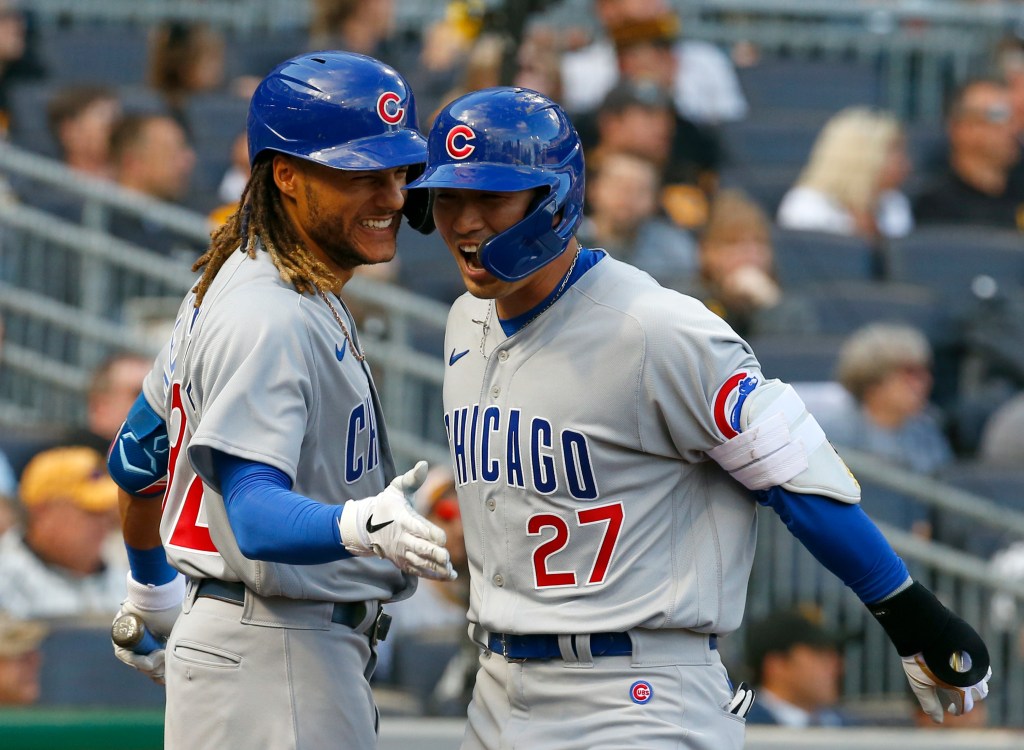 Cubs to bring back Wrigleyville jerseys, celebrate Chicago's