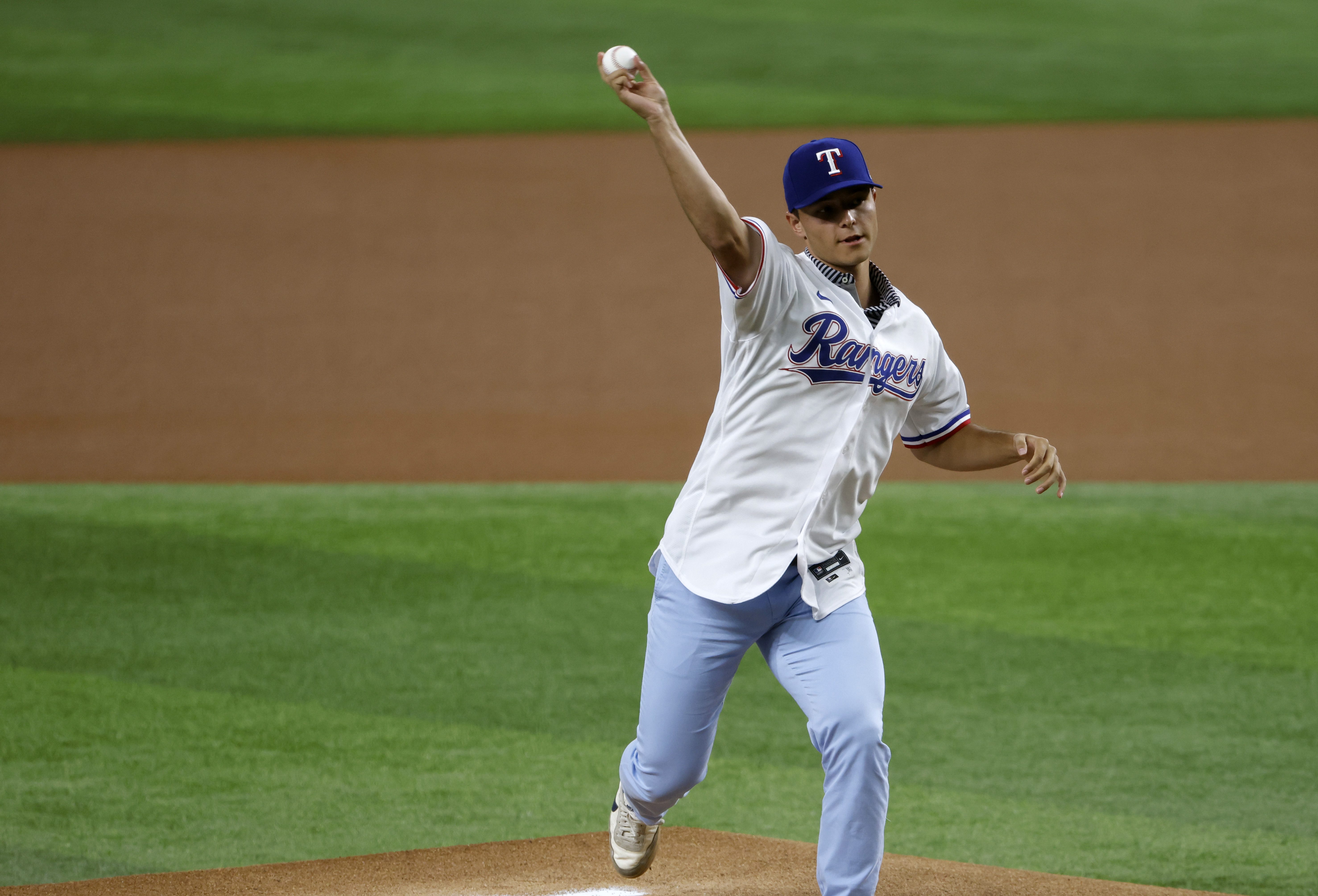 Texas Rangers 'got their guy' in Vanderbilt pitcher Jack Leiter