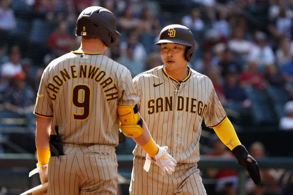 Ha-Seong Kim contract: When does the Korean shortstop's deal with San Diego  Padres expire?