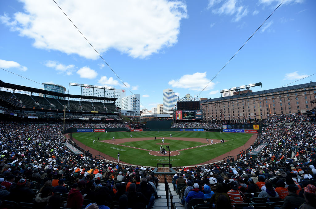 Oriole Park at Camden Yards Keeps Up With the Times at Age 20