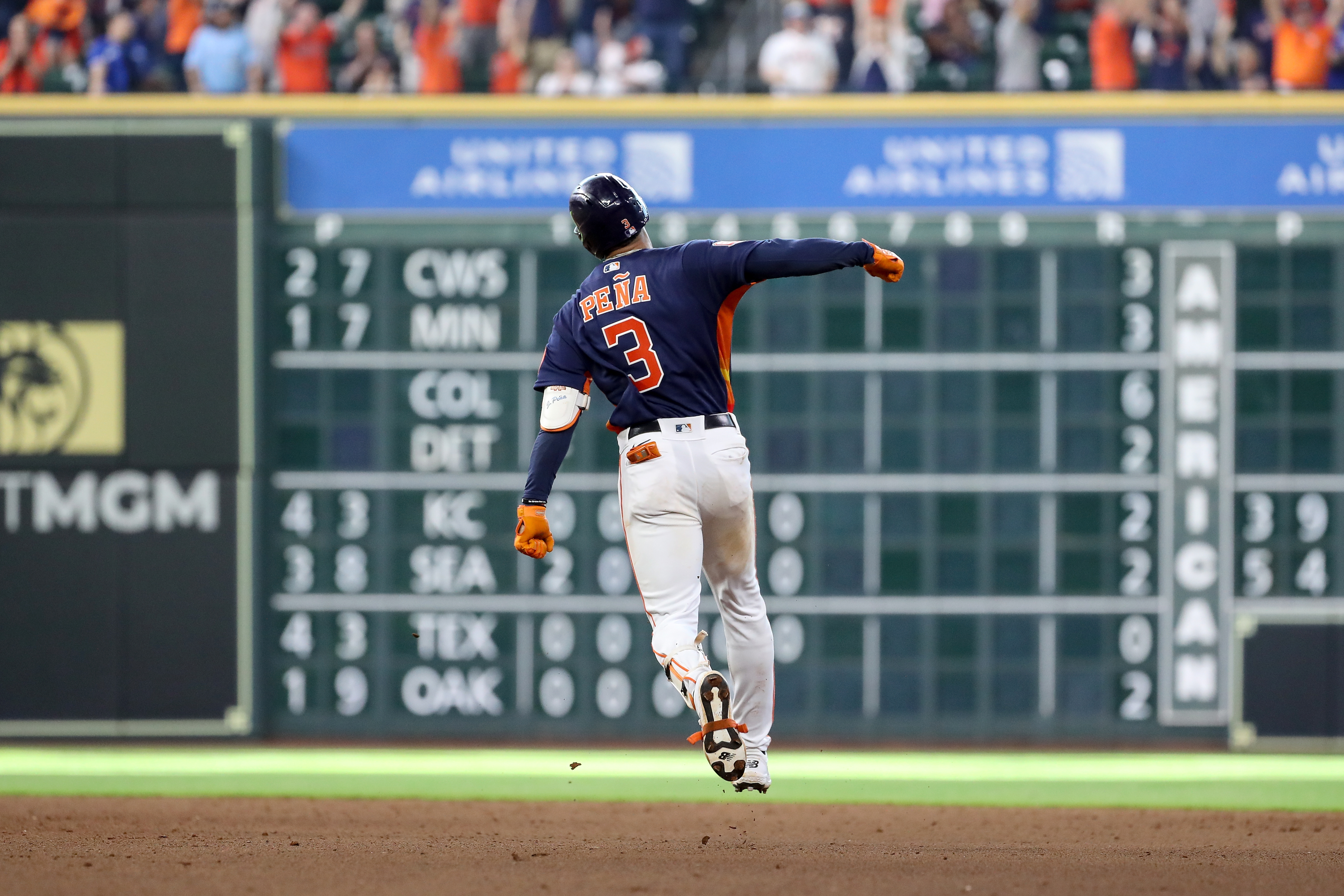 Trade deadline analysis: Astros kept up with AL competition