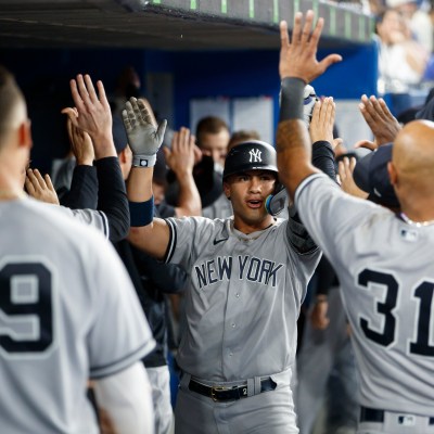 The Yankees should ditch the road gray uniformsometimes - Pinstripe Alley