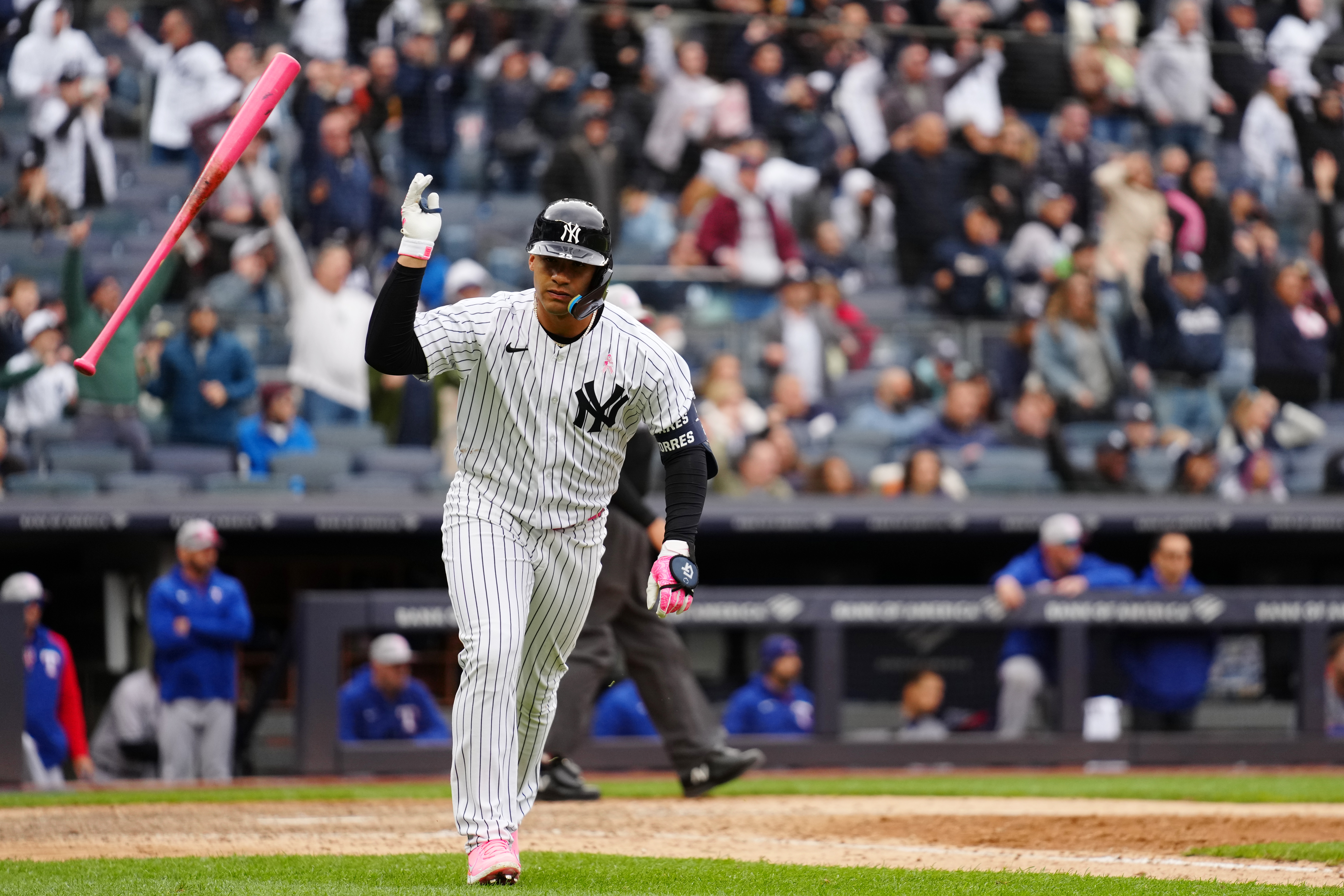 Raimel Tapia's game-tying single, 05/13/2022