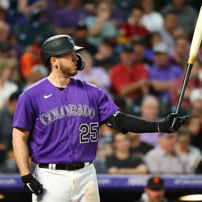 Colorado Rockies first baseman C.J. Cron admits to opioid use in court