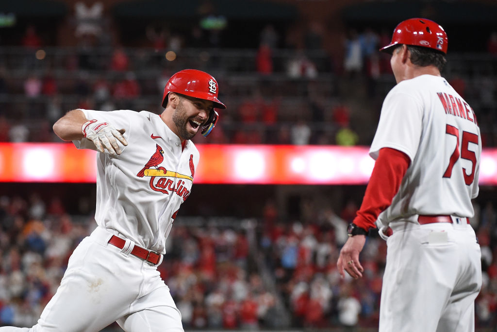 St. Louis Cardinals 2023 Projected Starting Lineup After Signing