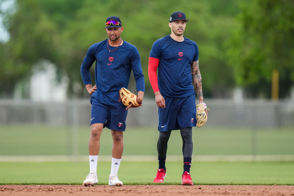 Twins to call up Royce Lewis a year after ACL injury - NBC Sports