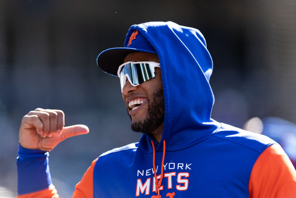 Travis Jankowski could push Mets into Dominic Smith-Robinson Cano