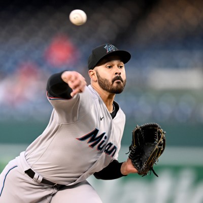 Jazz Chisholm Jr., Jesús Luzardo lead Marlins past Phillies