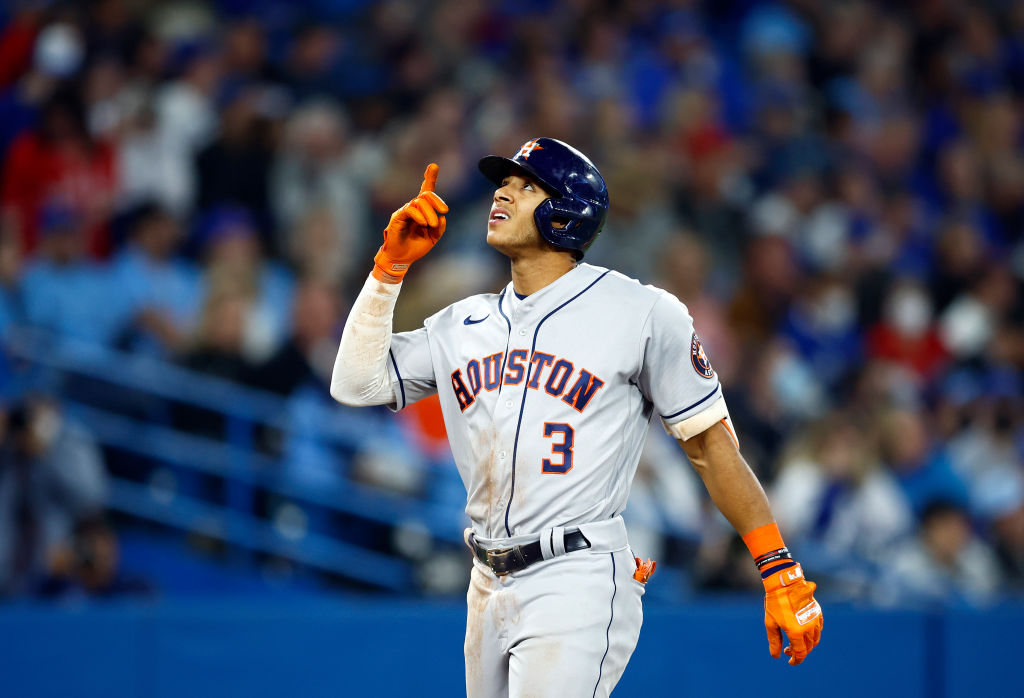 Jeremy Pena Wallpaper Discover more Astros, Baseball, Houston