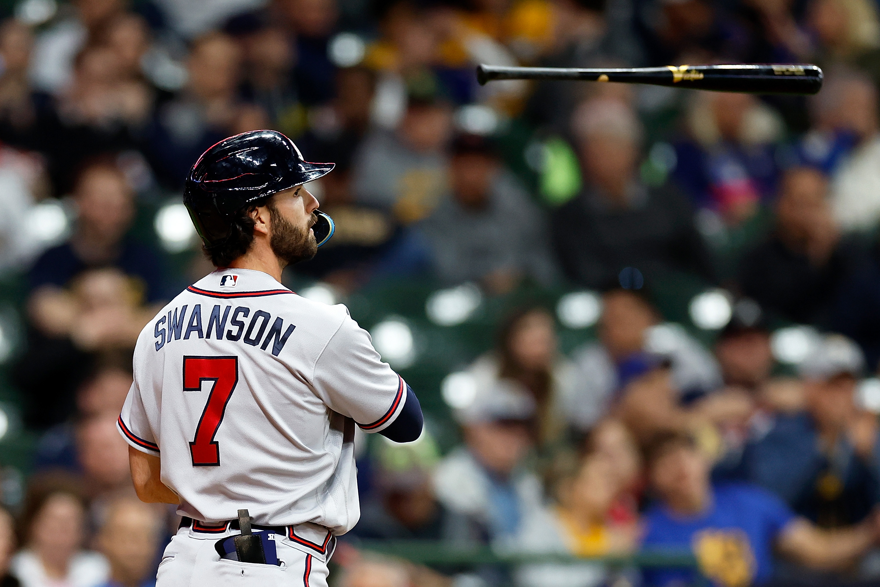 Dansby Swanson is Looking Like One of MLB's Best All-Around