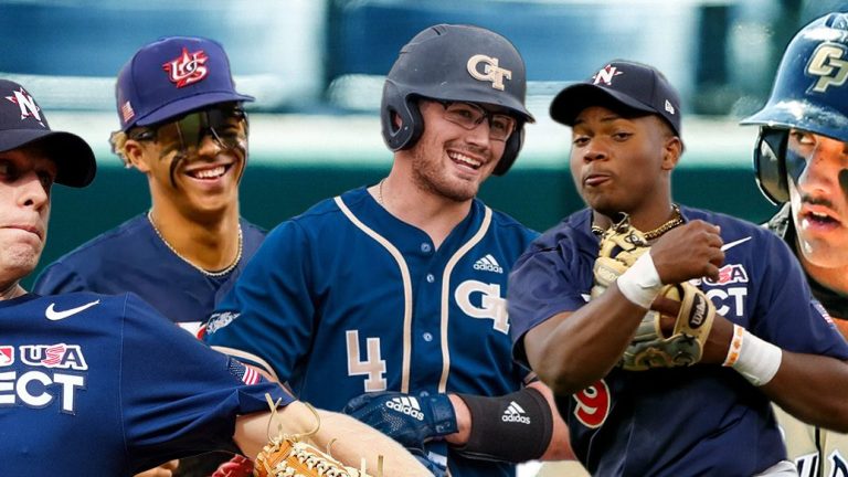 Breaking Bonds — College Baseball, MLB Draft, Prospects - Baseball