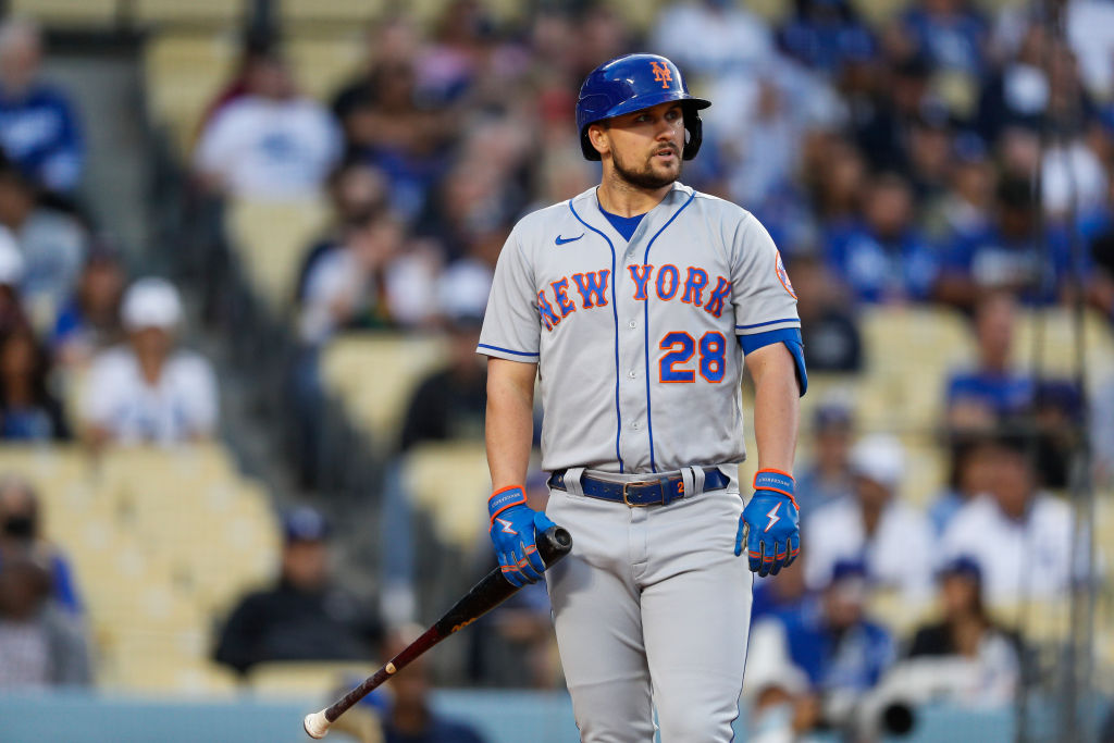 J.D. Davis quietly putting together a great season for the NY Mets