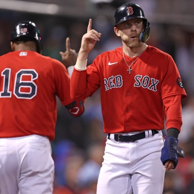 What If the Red Sox Kept Their 2018 Team Together?