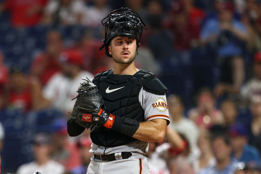 SF Giants: Could Bart's strikeout struggles cost him playing time?