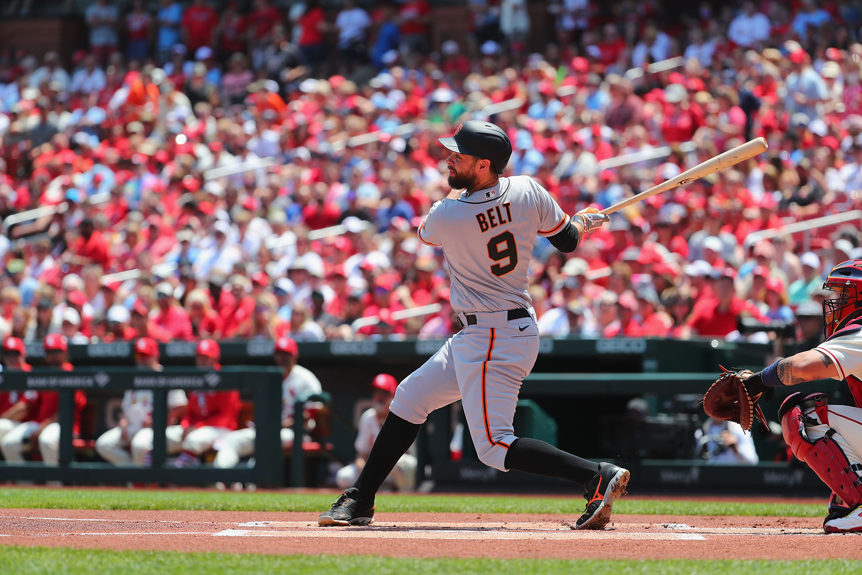 Brandon Belt Stats, Fantasy & News