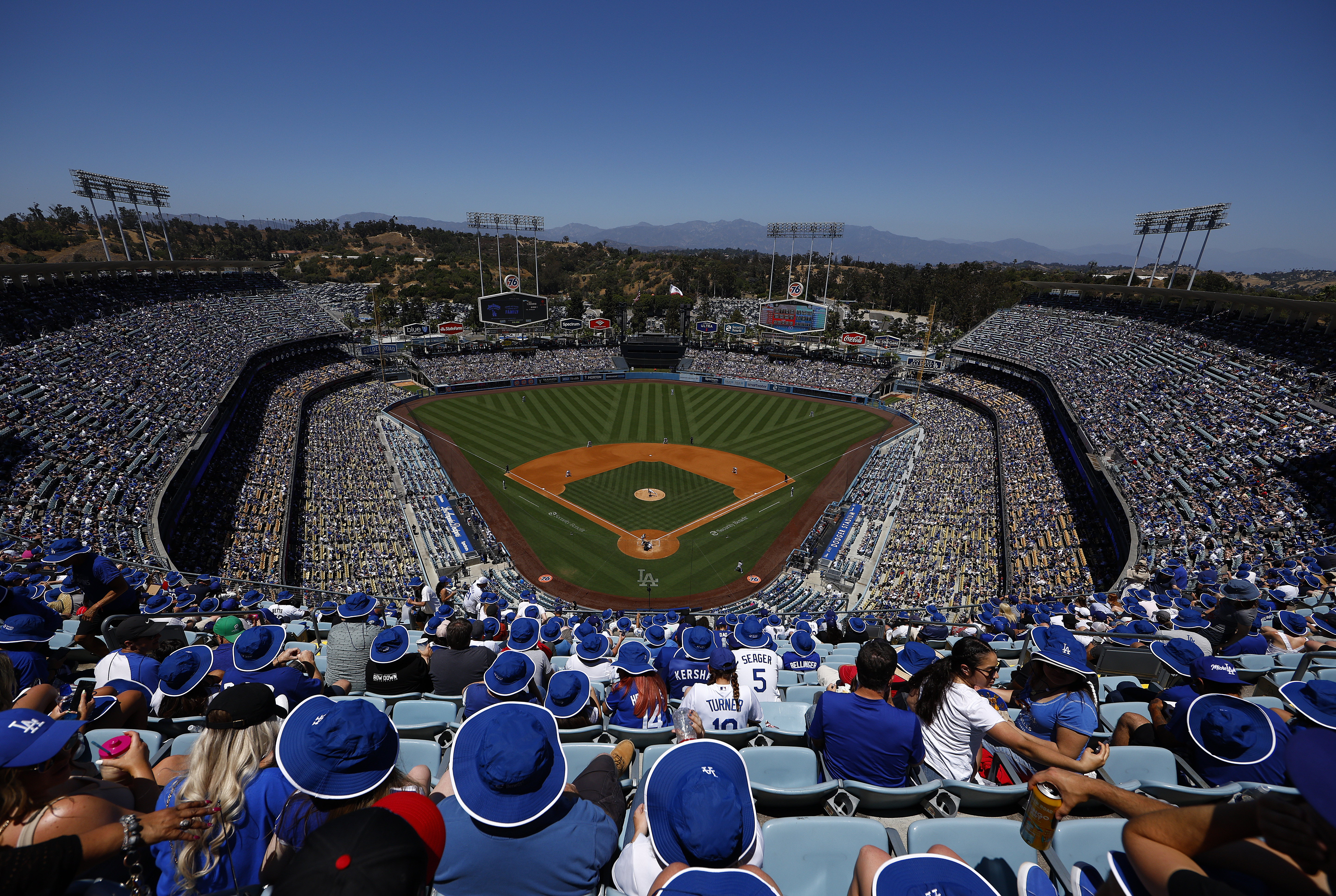 Dodger Stadium: Los Angeles ballpark guide 2023