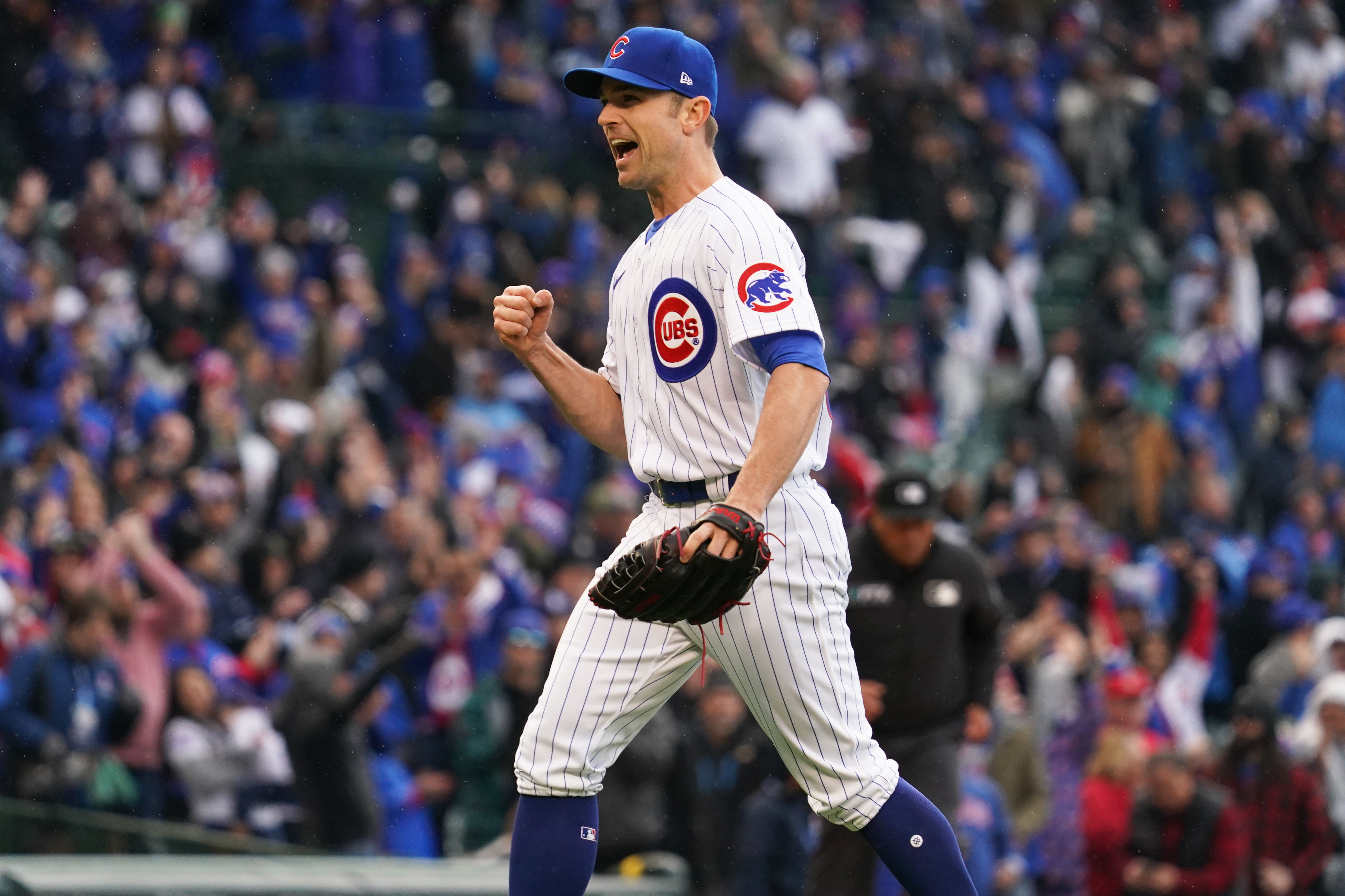 Cubs Trade David Robertson to Phillies for RHP Prospect Ben Brown - On Tap  Sports Net