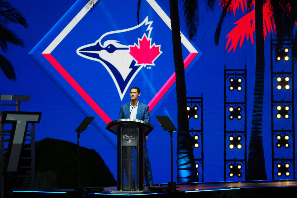 Canadian-born players for the Blue Jays