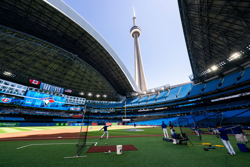 Ricky Tiedemann, LHP, Toronto Blue Jays 