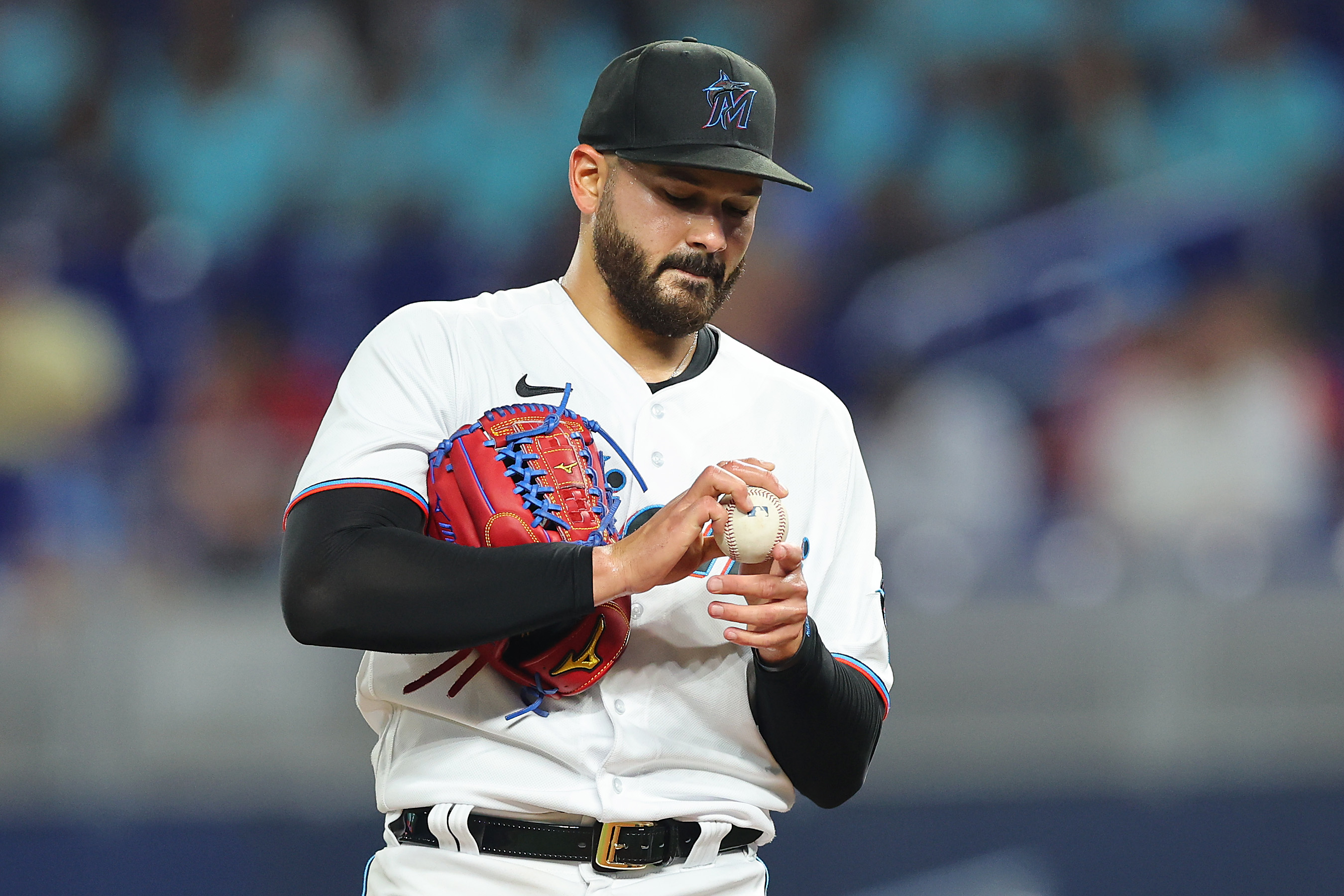 2022 Marlins Season Preview: Pablo López could use another weapon - Fish  Stripes