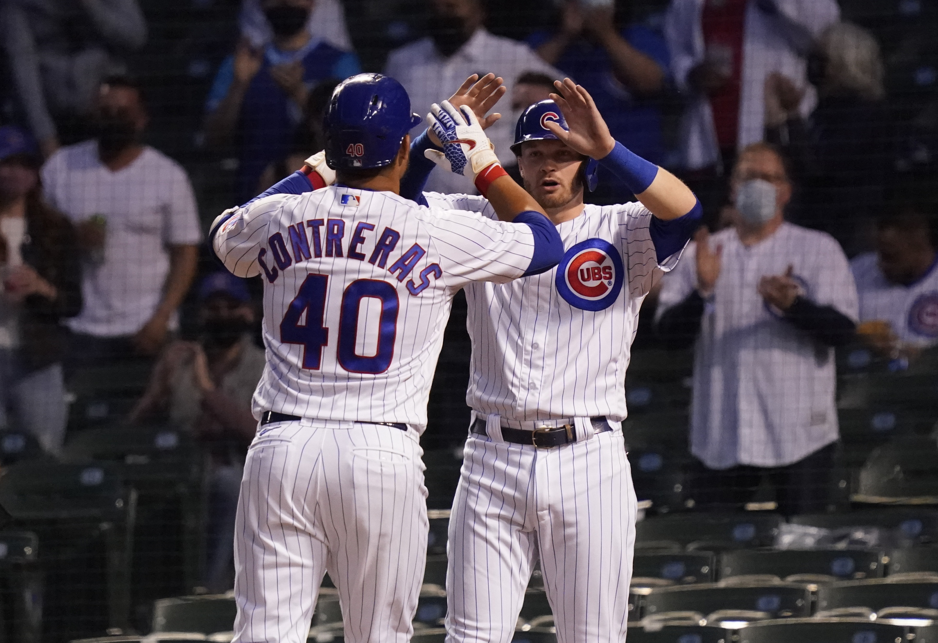 The Cubs' plan for Nico Hoerner - Marquee Sports Network