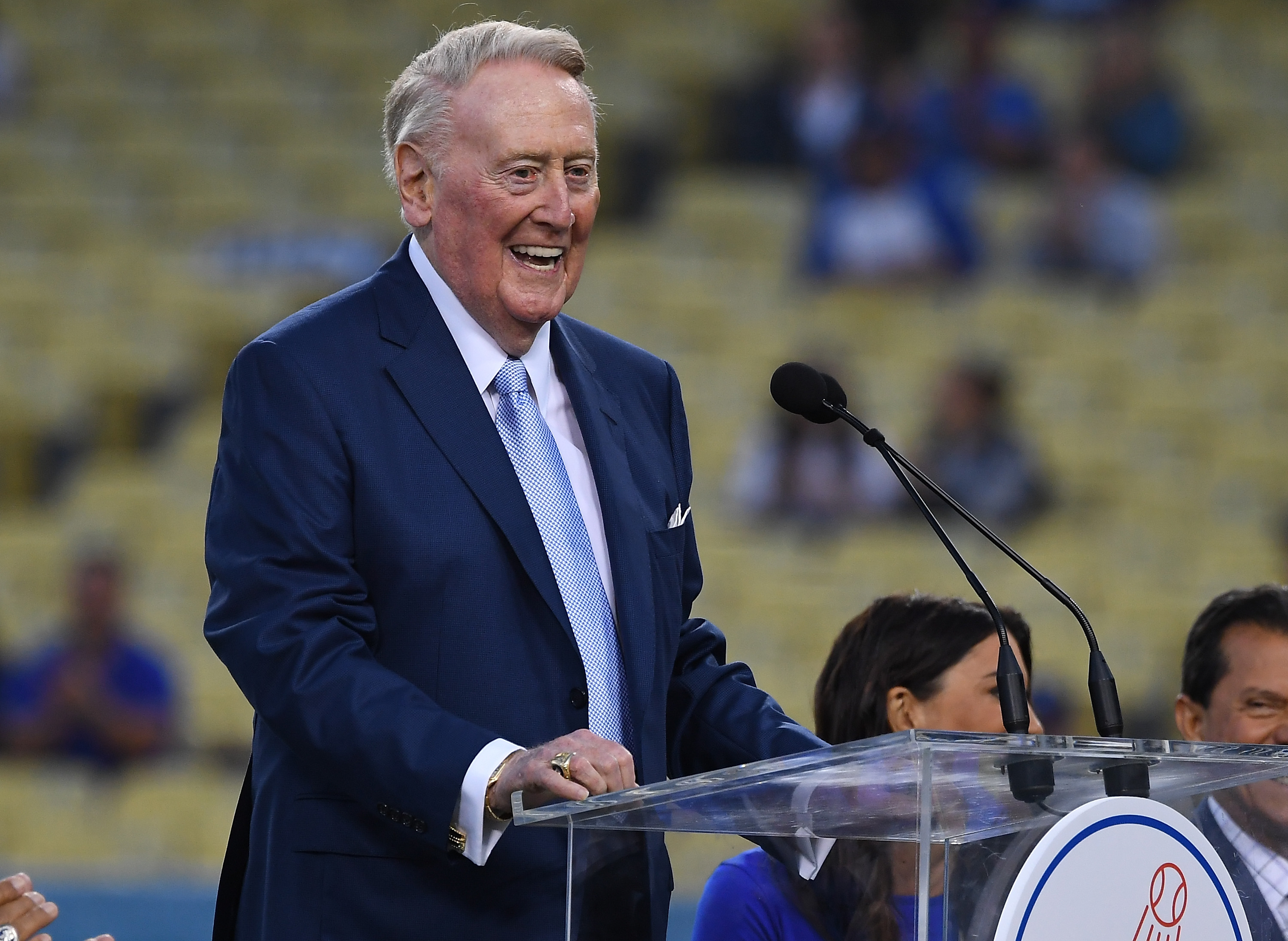 The Greatest Calls From Vin Scully's Iconic Broadcasting Career 