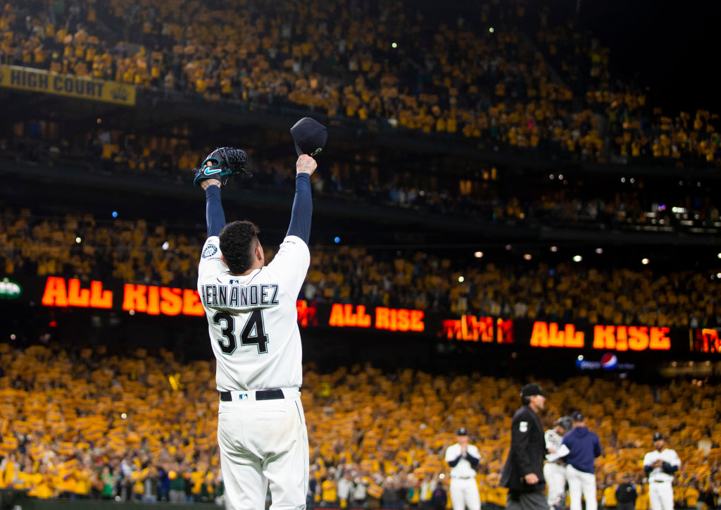 Seattle's Felix Hernandez throws 23rd perfect game in MLB history - Beckett  News