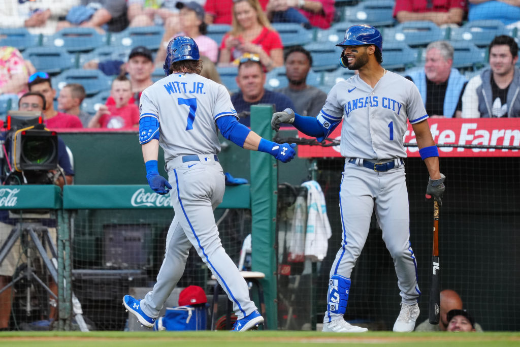 Royals' Bobby Witt Jr. is loving 'two-way All-Star game