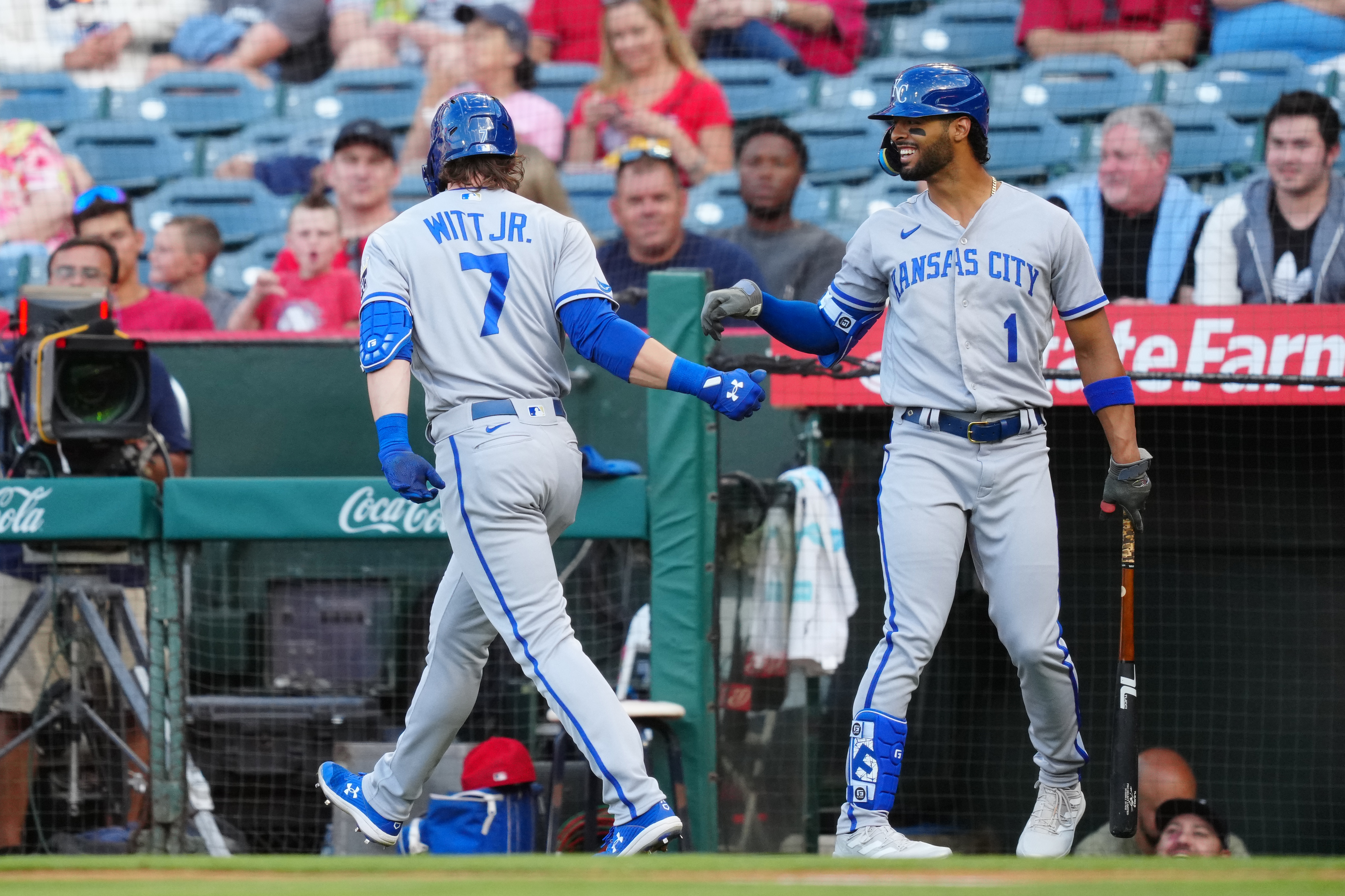 Rookies Offer Bright Future to the Kansas City Royals