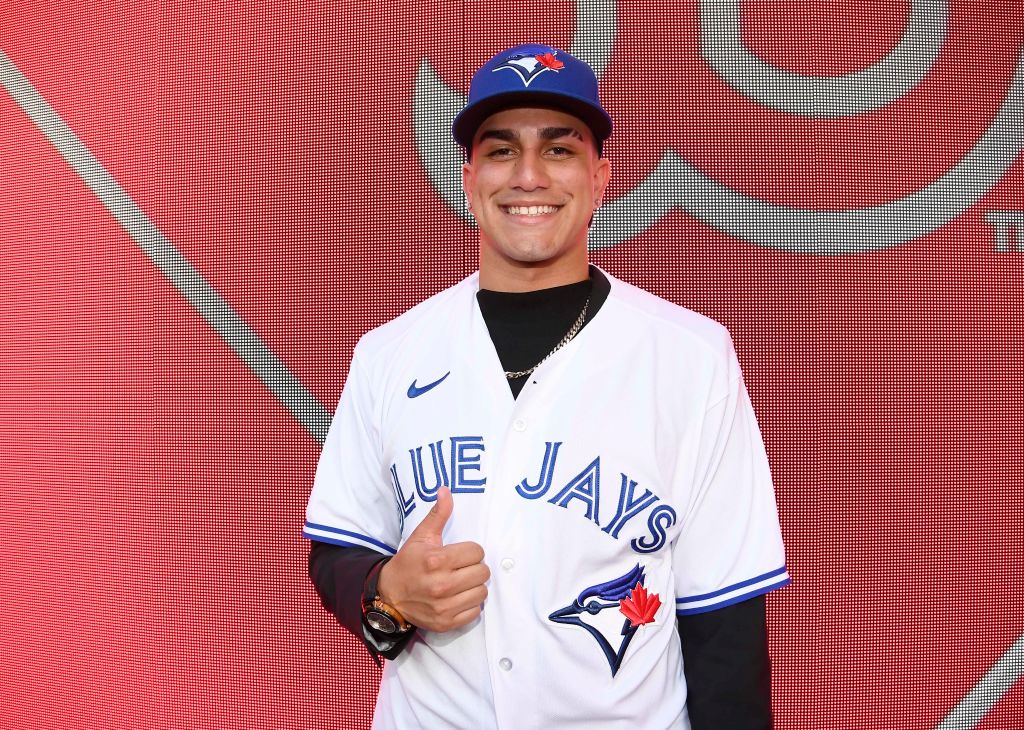 The 2022 MLB Draft! - Blue Jays Nation Radio