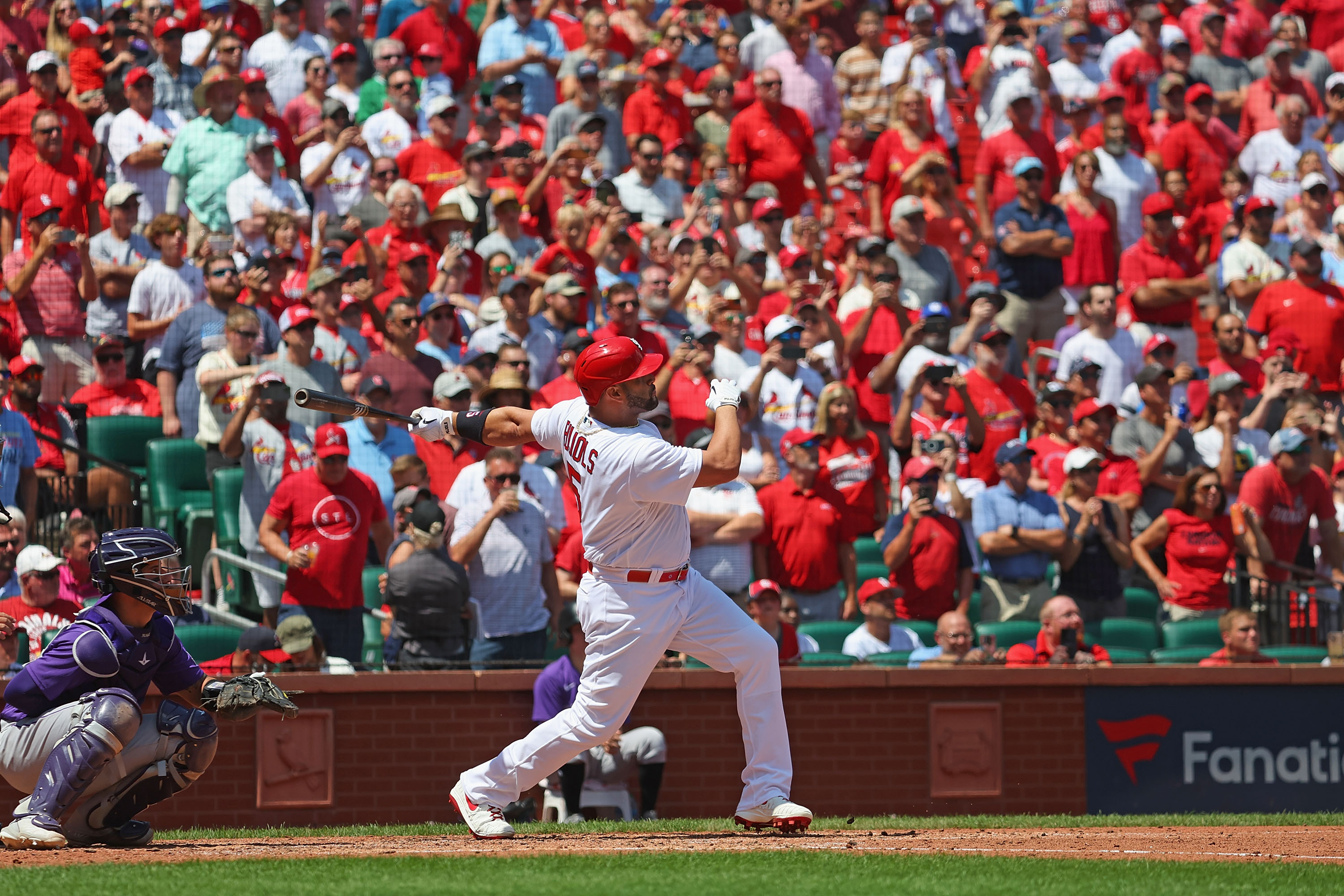 Albert Pujols Is Suddenly His Old Self Again—and Chasing 700