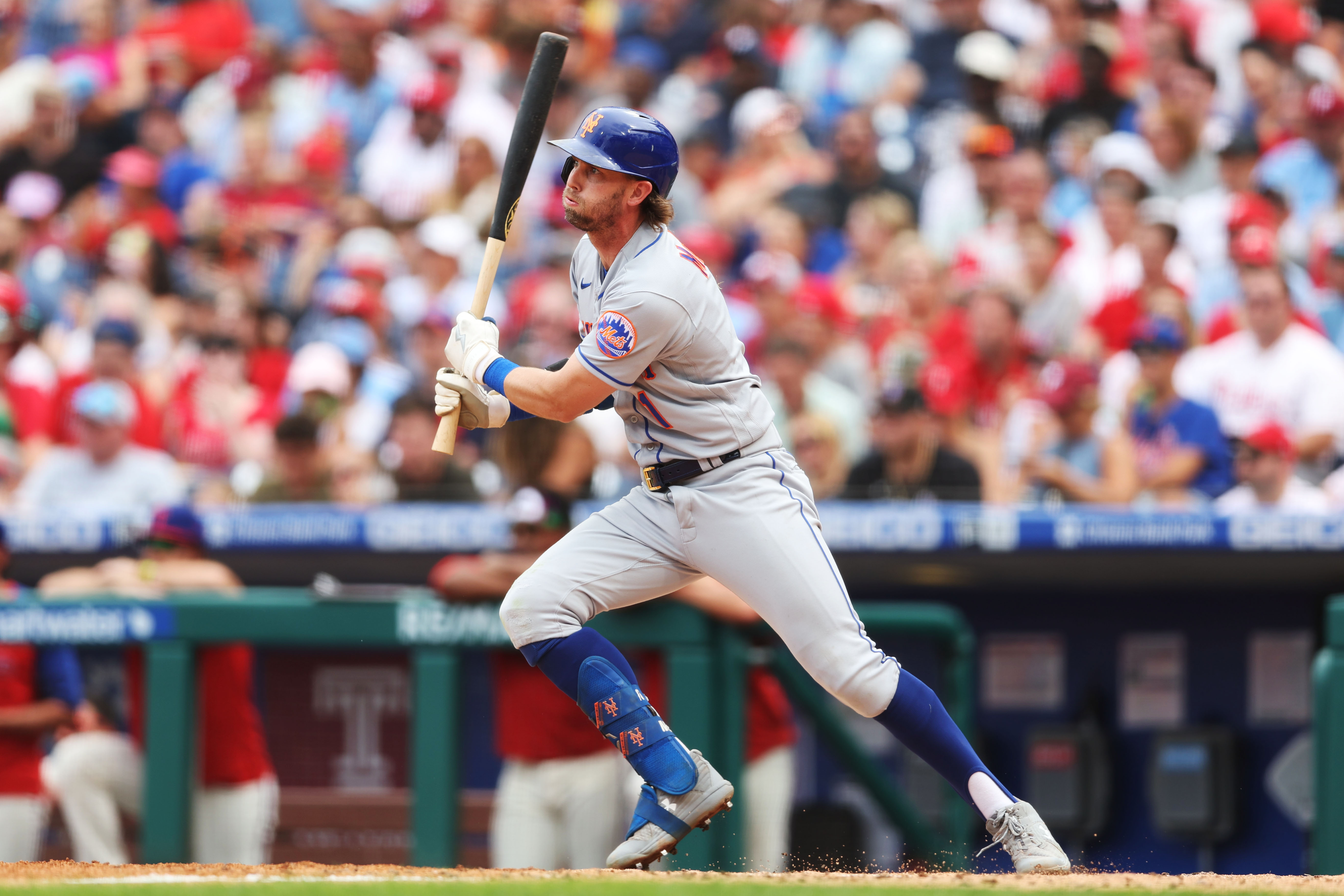 VIDEO: Jeff McNeil Hits Home Run After Fan Heckles Him About 'Power