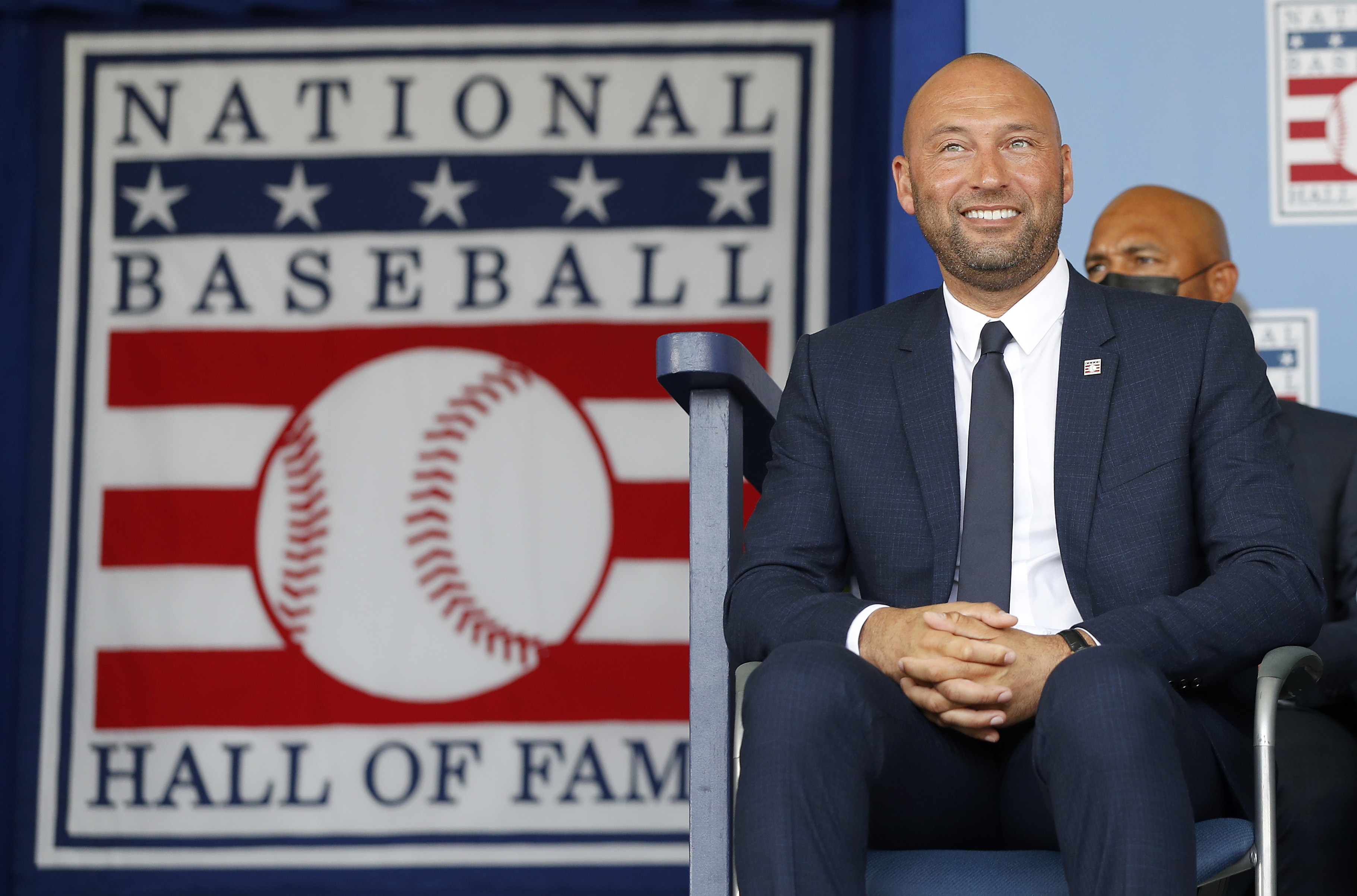 Derek Jeter - Cooperstown Expert