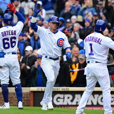 ESNY's 2023 MLB Preview: Are Cubs rebuilding on the fly?
