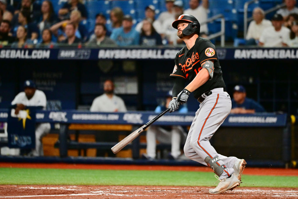 Baltimore Orioles: Time to Trade Trey Mancini