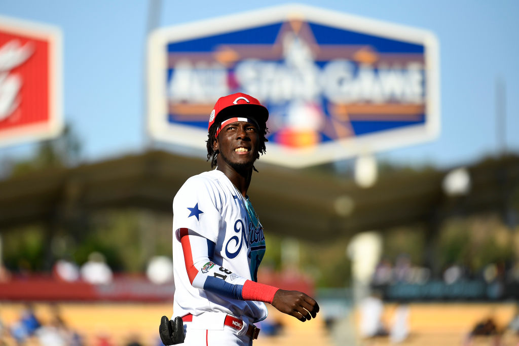 Batter Up! Who Will the Cincinnati Reds Put on the Field at Great American  Ball Park in 2022?, Sports & Recreation, Cincinnati