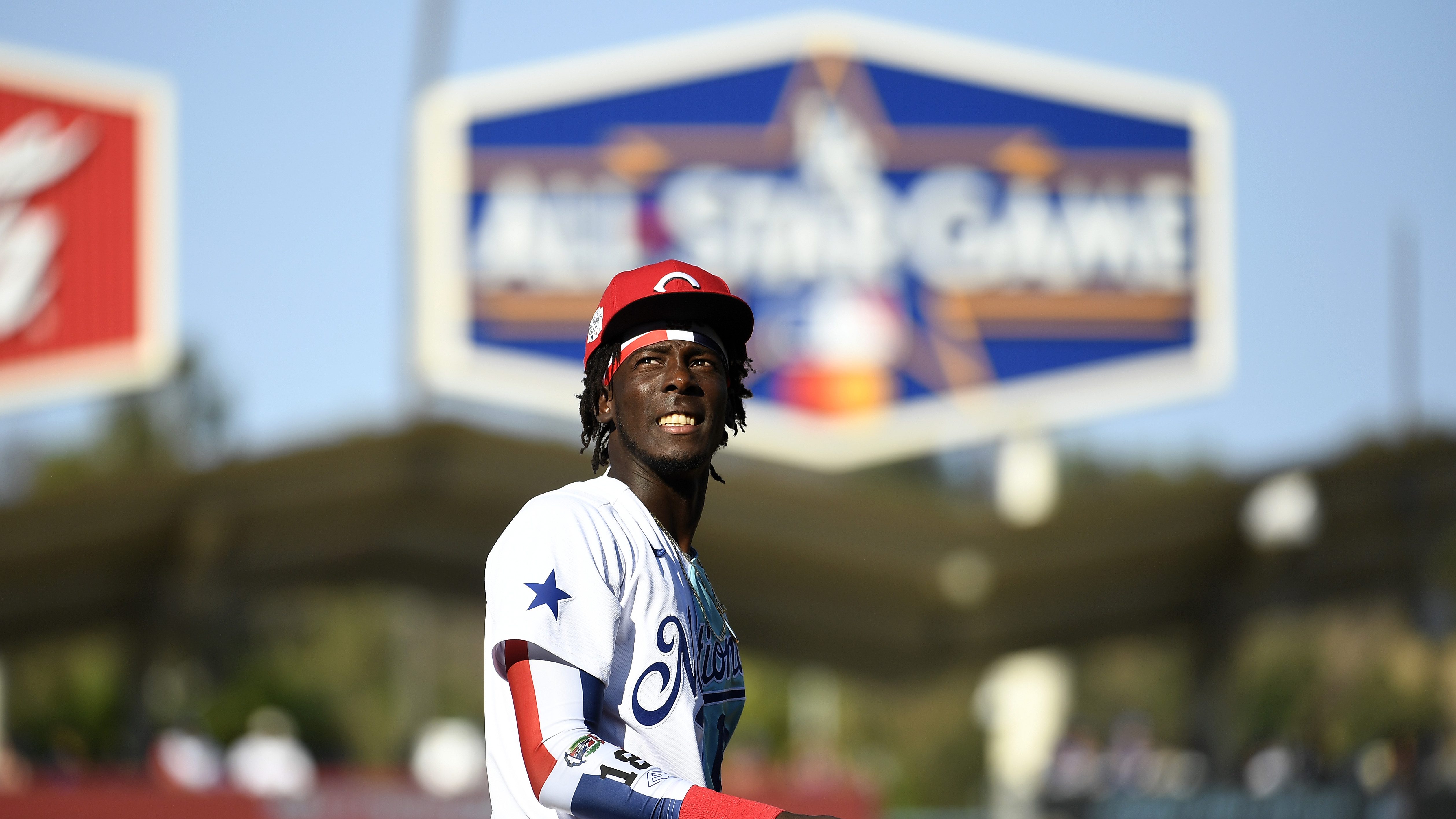 MLB All-Star Game 2022: Sights, sounds from Day 1 at Futures Game