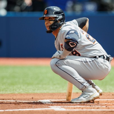 Tigers hope Riley Greene anchors outfield for years to come 
