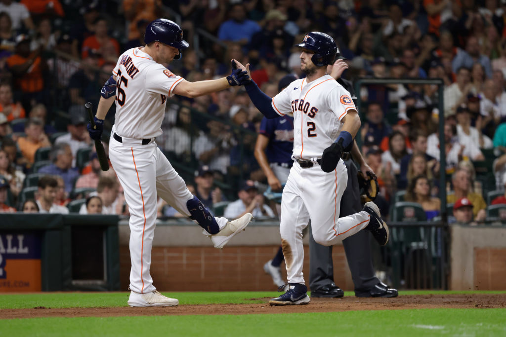 The Astros won World Series Game 2 with the one thing they do better than  anyone