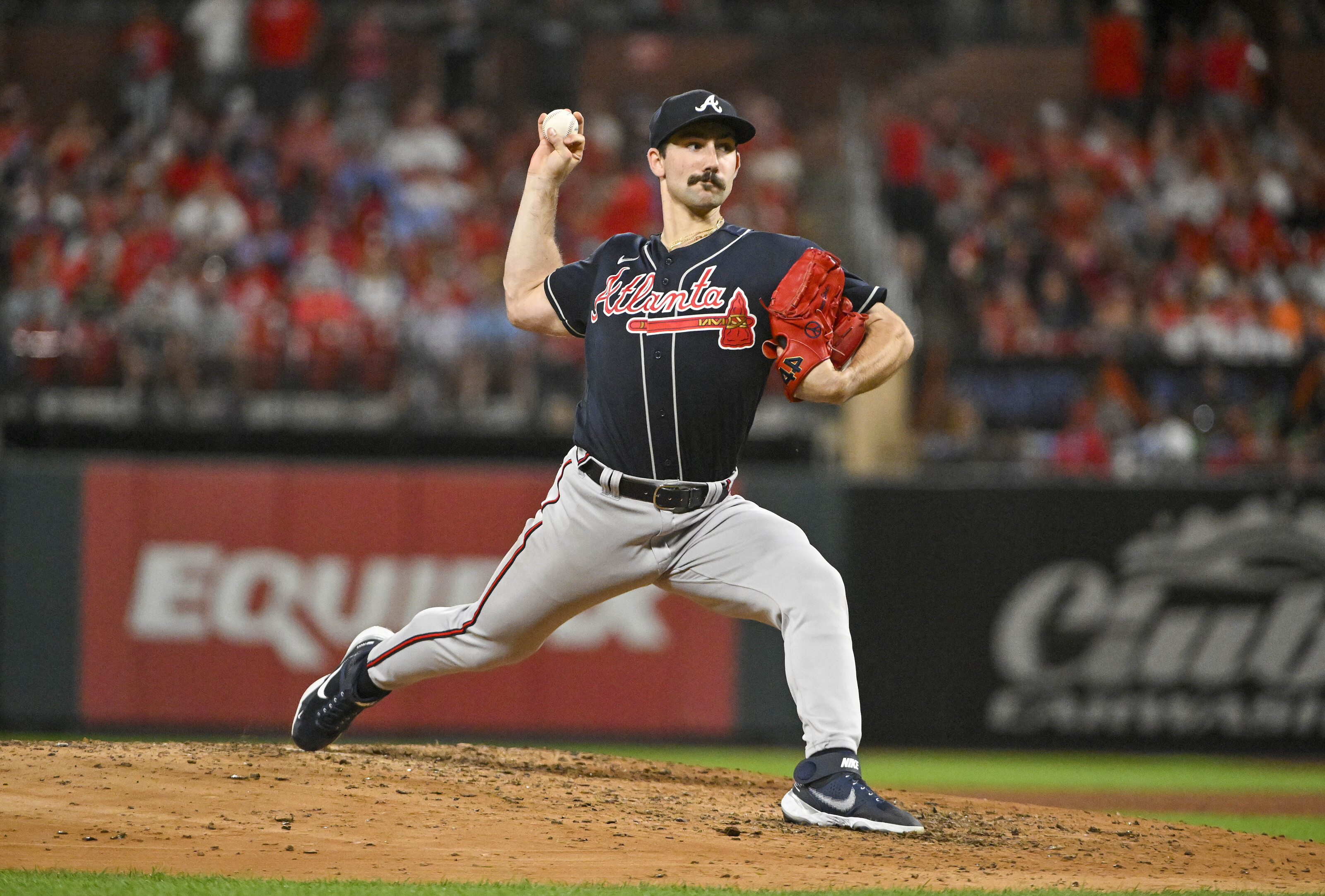 Schultz: Braves have their 'Huckleberry' in Spencer Strider and