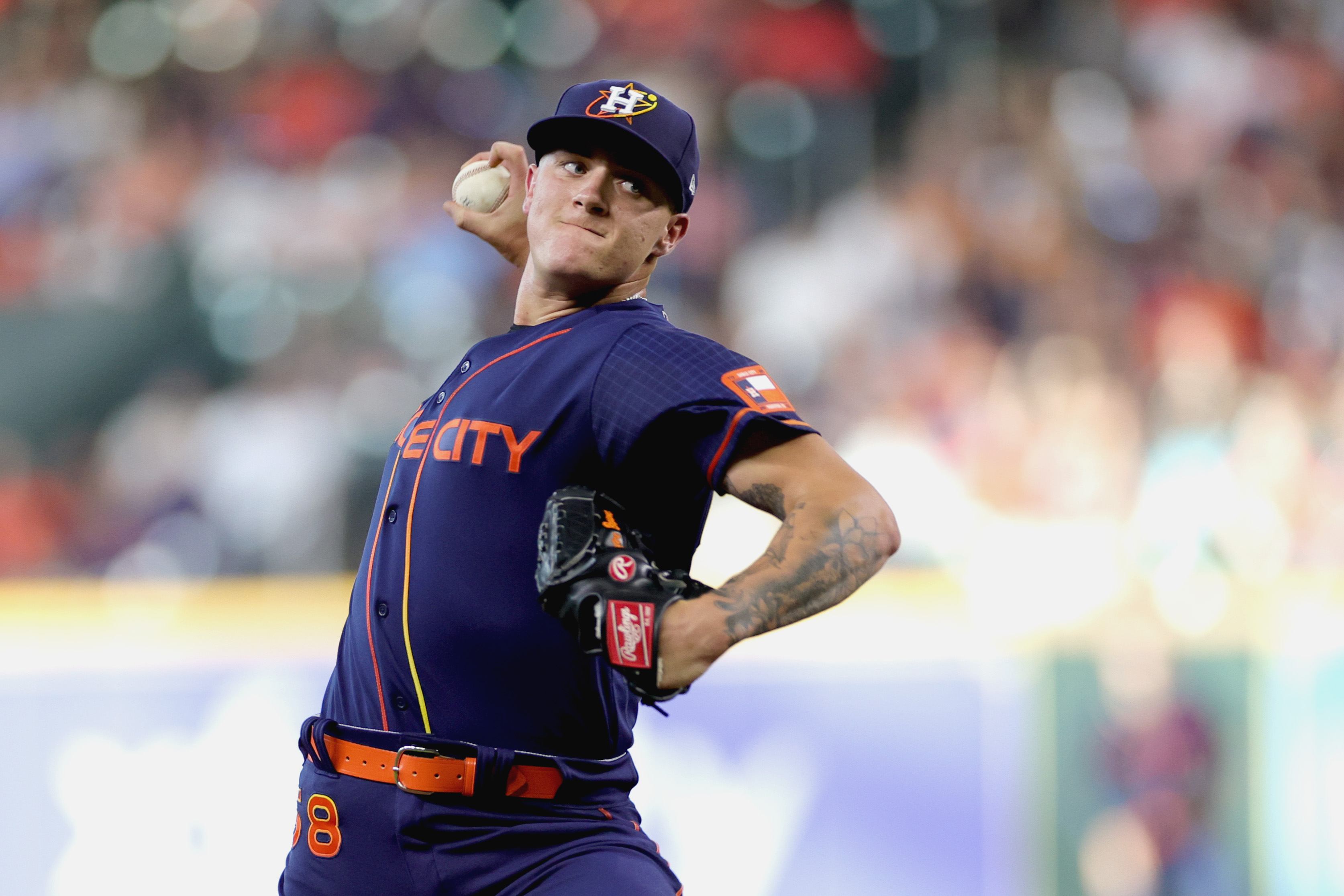 Houston Astros' Hunter Brown Named Pacific Coast League Pitcher of the Year  - Sports Illustrated Inside The Astros