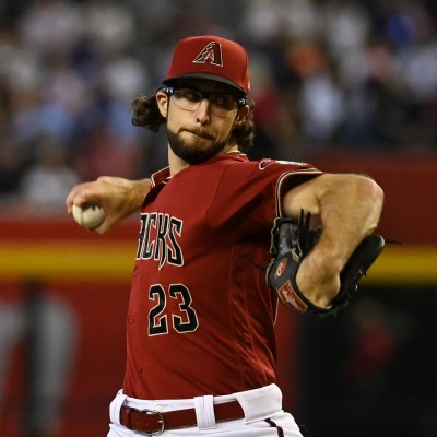 Zac Gallen, Diamondbacks feel squeeze of pitch clock