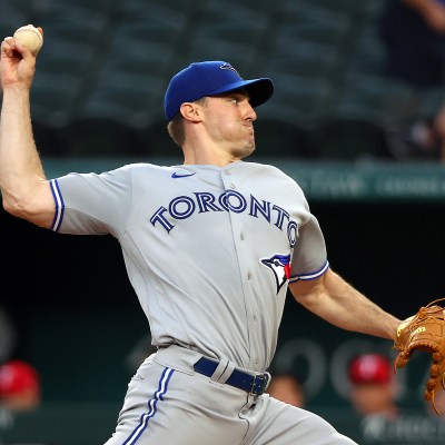 Hyun-Jin Ryu nears Jays return, sharp in Triple-A start