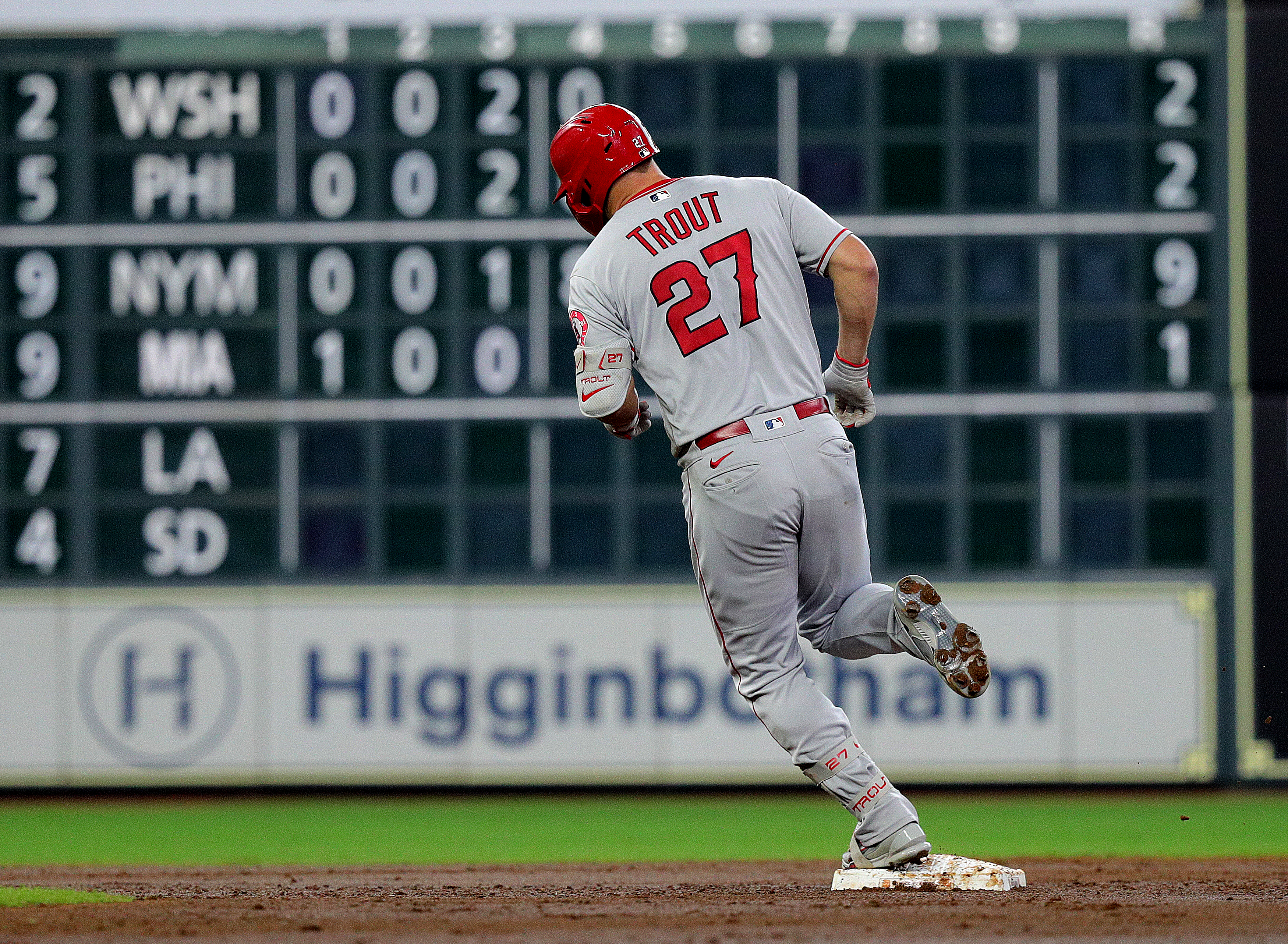 Who Is Mike Trout? Let's Know More About The American Baseball Player!