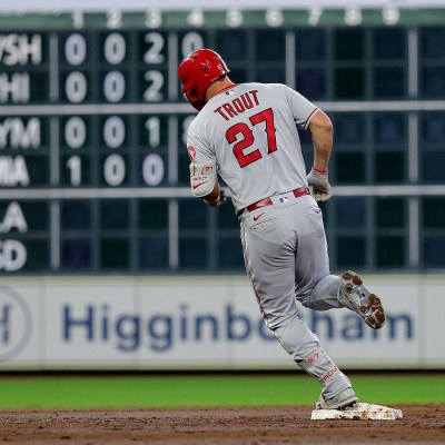 Mike Trout's Numbers Add Up to Greatness at a Tender Age - The New