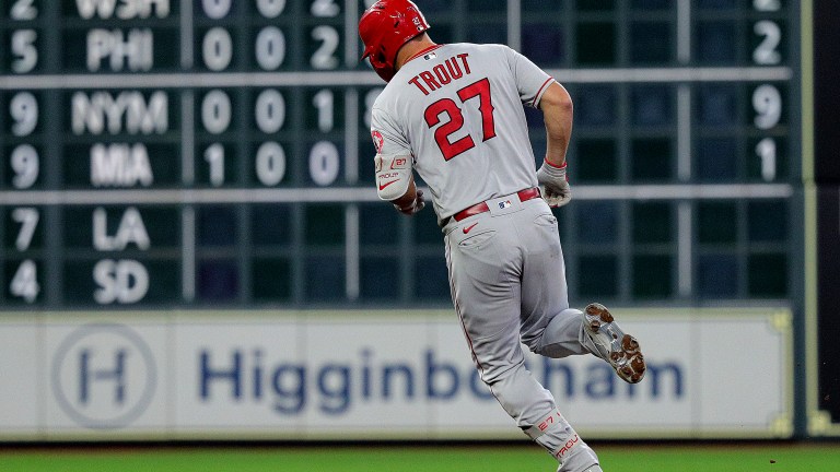 Mike Trout's Run at History Reminded Us He's Still the Game's Best Player